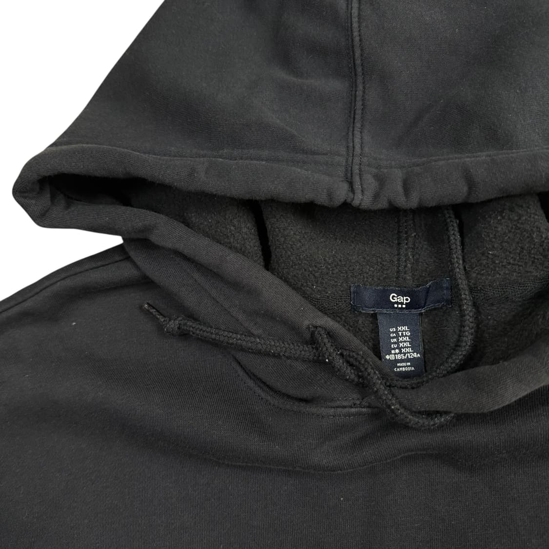 겝 후드티 상품이미지2