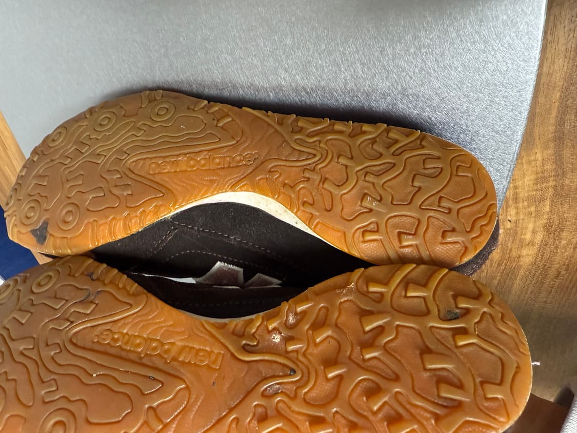 뉴발란스 442 브라운 255 미우미우 상품이미지4