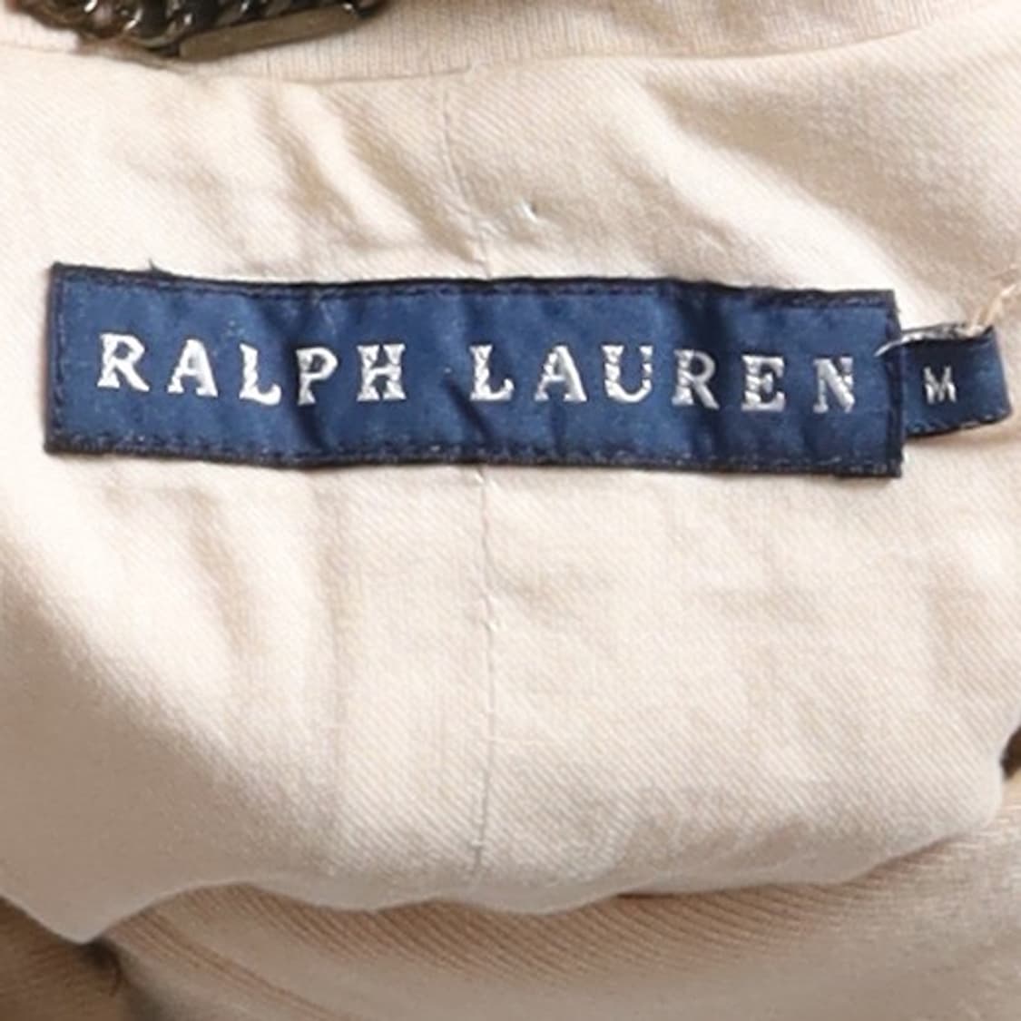 랄프로렌 Ralph Lauren Single Belted Coat
 상품이미지8