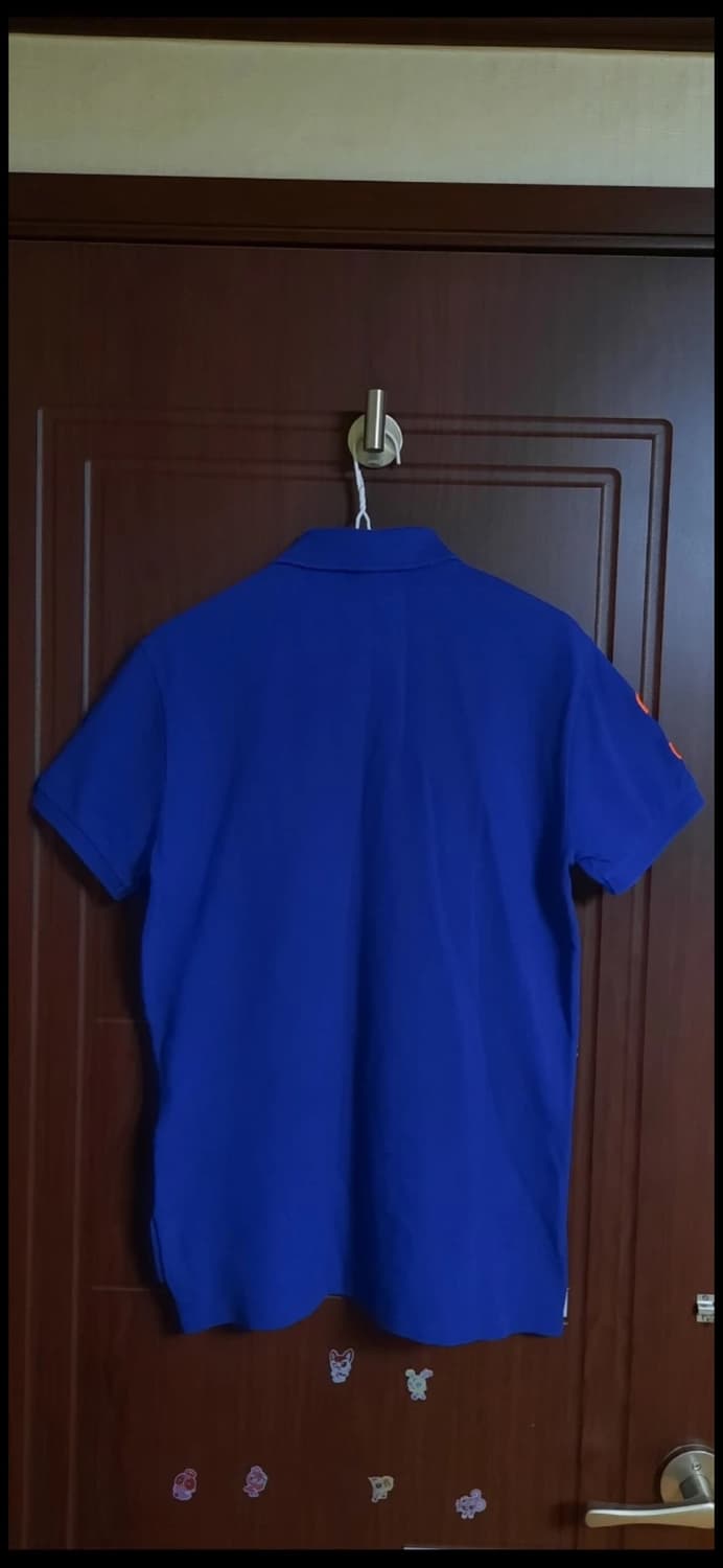 (정품)폴로 랄프로렌 남성 빅포니 카라티 90 상품이미지3