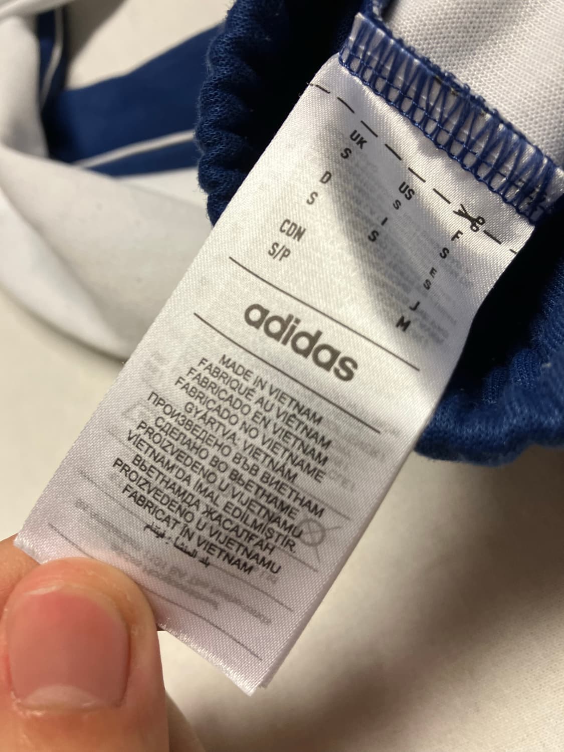 아디다스 NHL 토론토 메이플 리프스 져지 상품이미지9