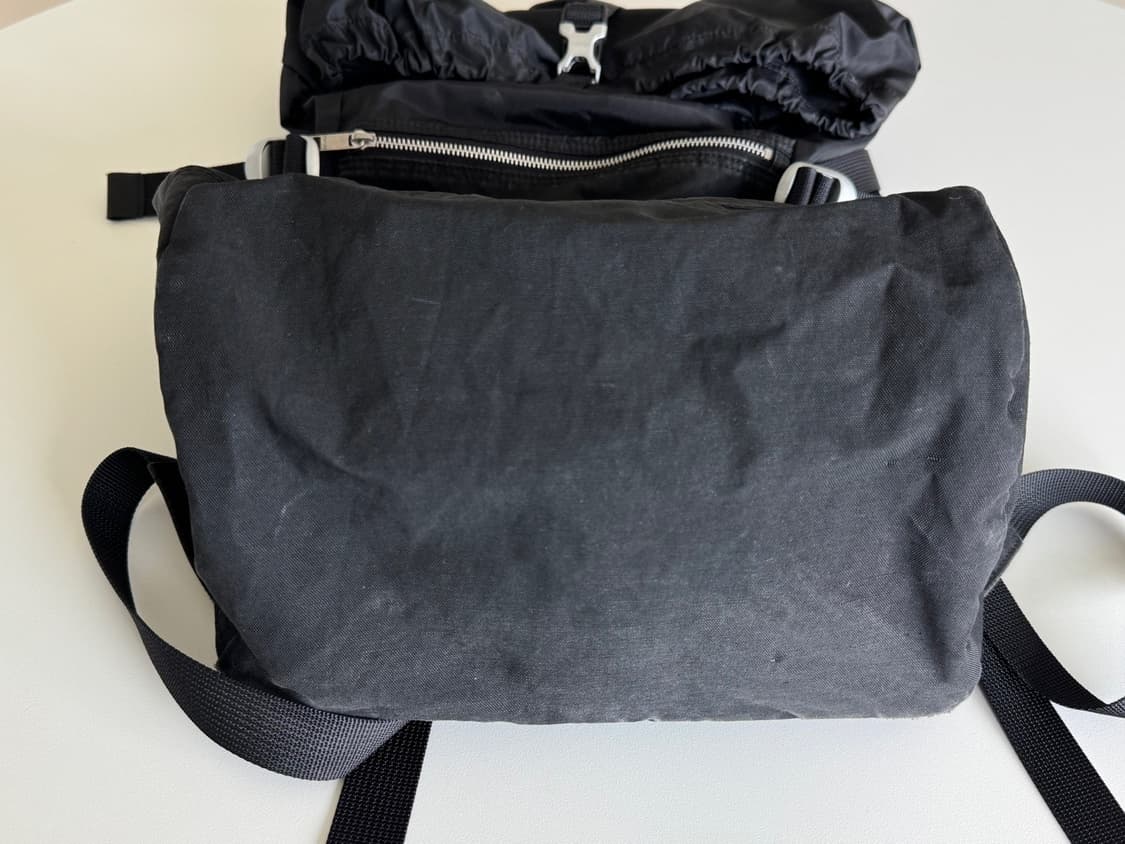 Porter Terra backpack(black) 상품이미지7