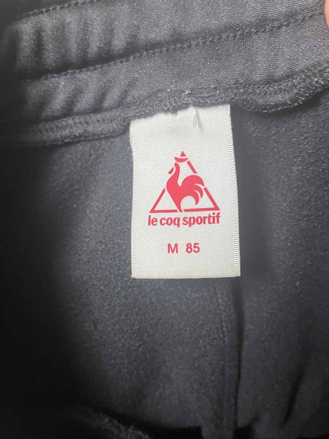 르꼬끄 기모 트레이닝 팬츠 M 상품이미지3