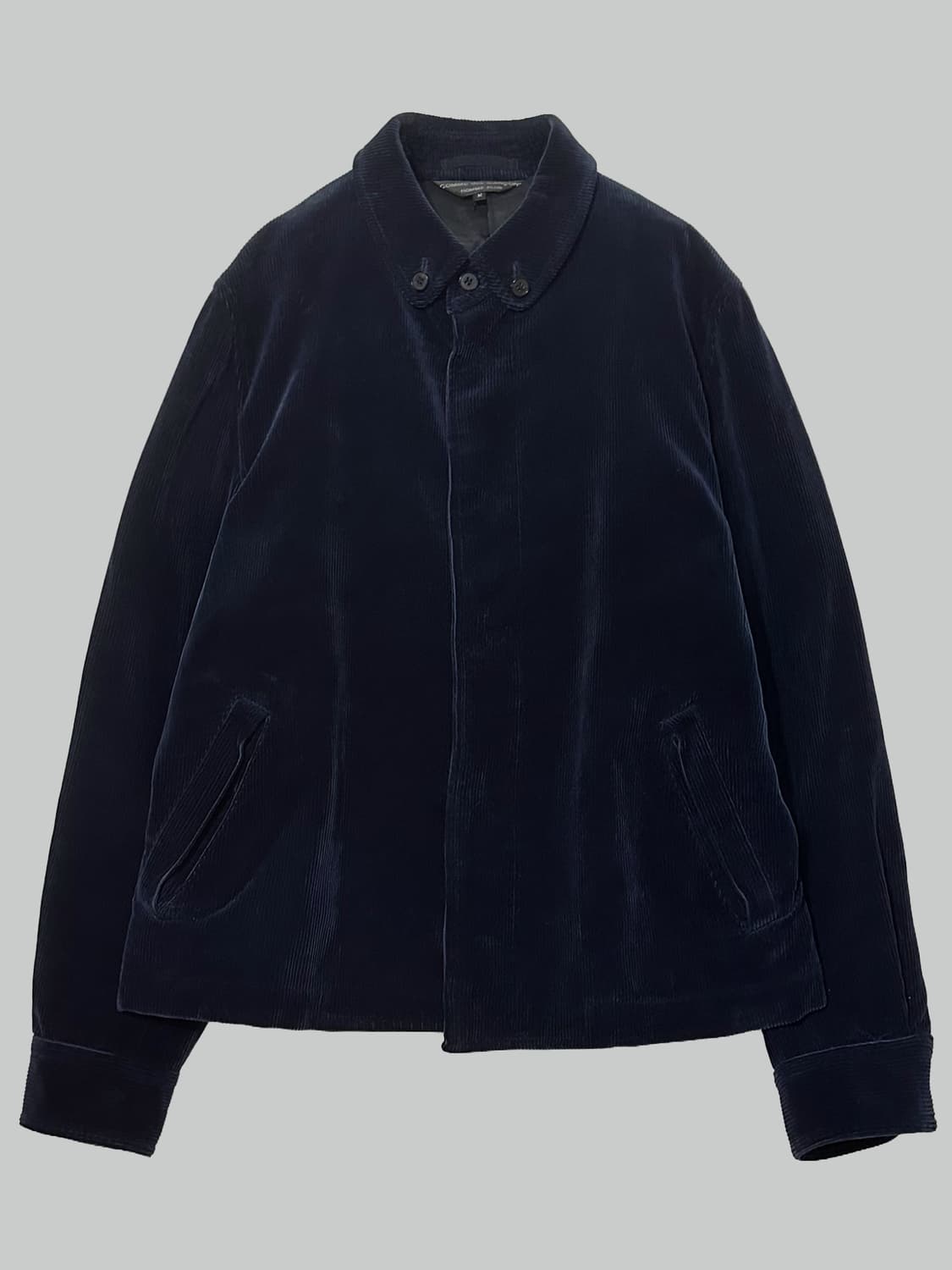 꼼데가르송 옴므 플러스 코듀로이 자켓 상품이미지1