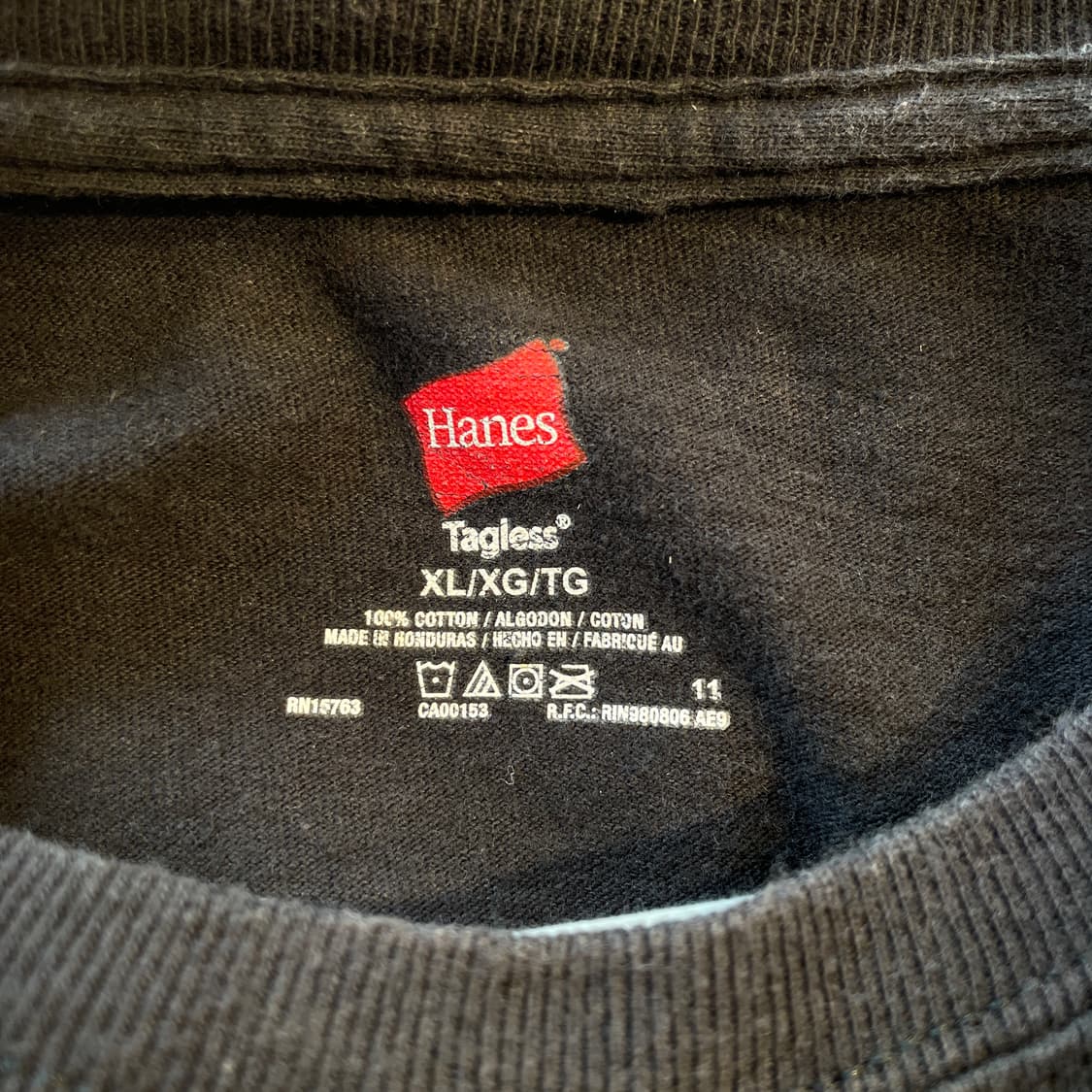YAMAHA of BYRON Vintage T-shirts 상품이미지5