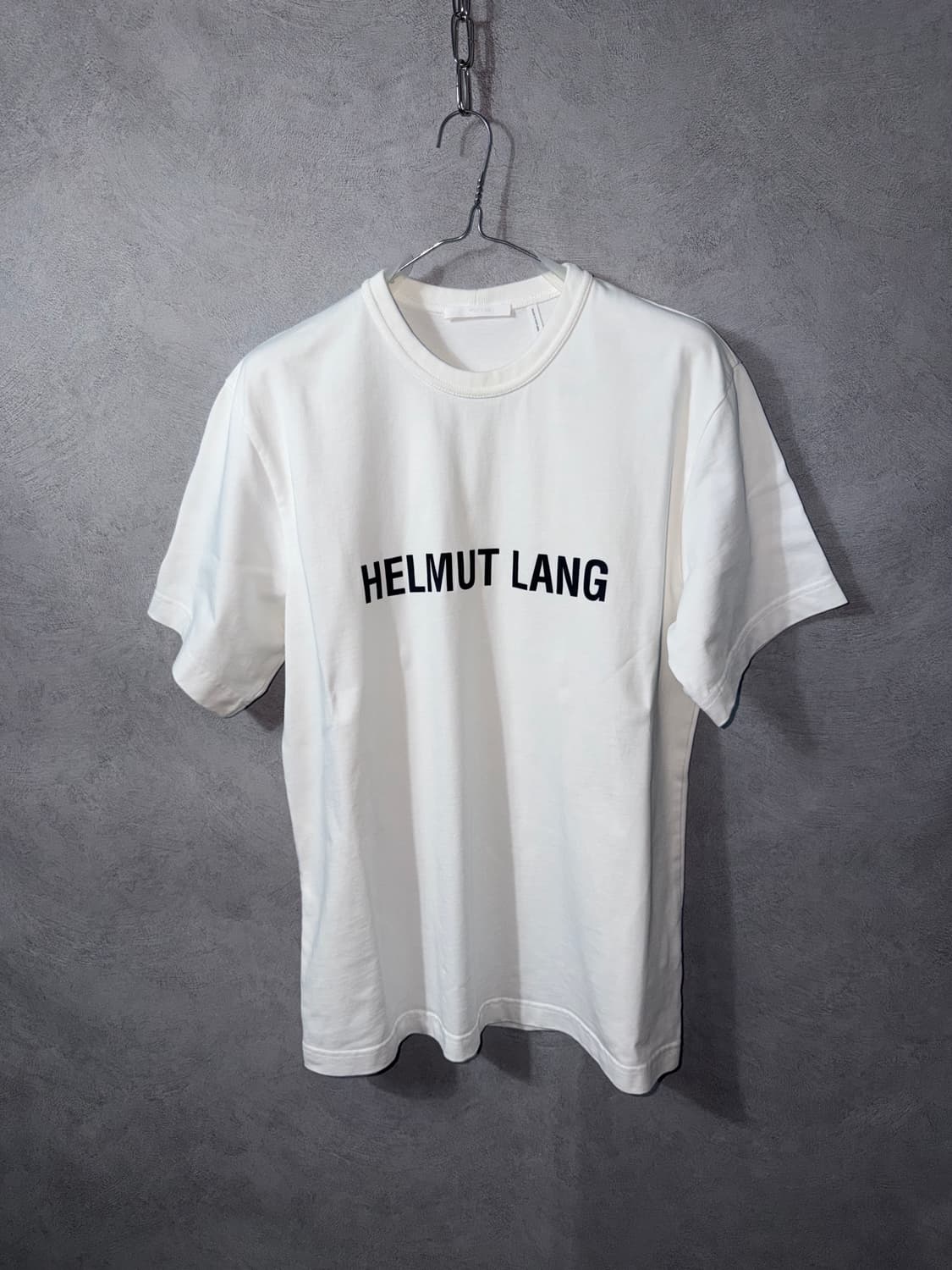 Helmut Lang Classic Logo T-Shirt 상품이미지1