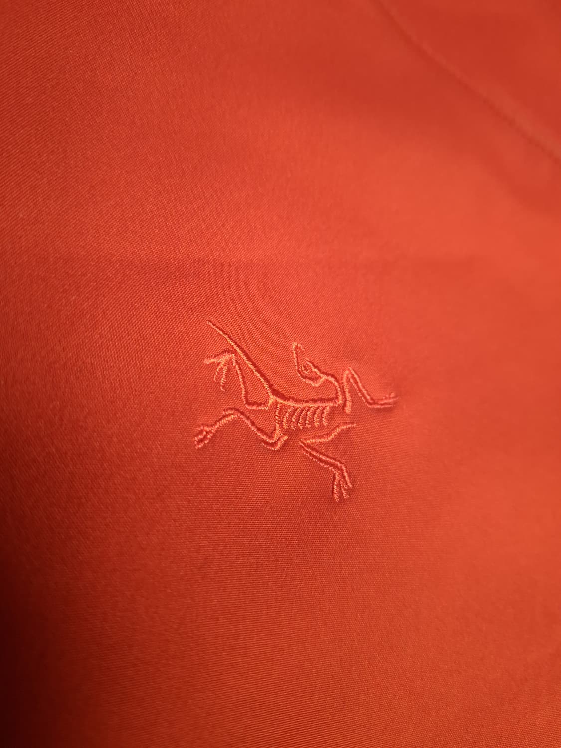 오리지날 아크테릭스 자수 엑셀레로 자켓 상품이미지7