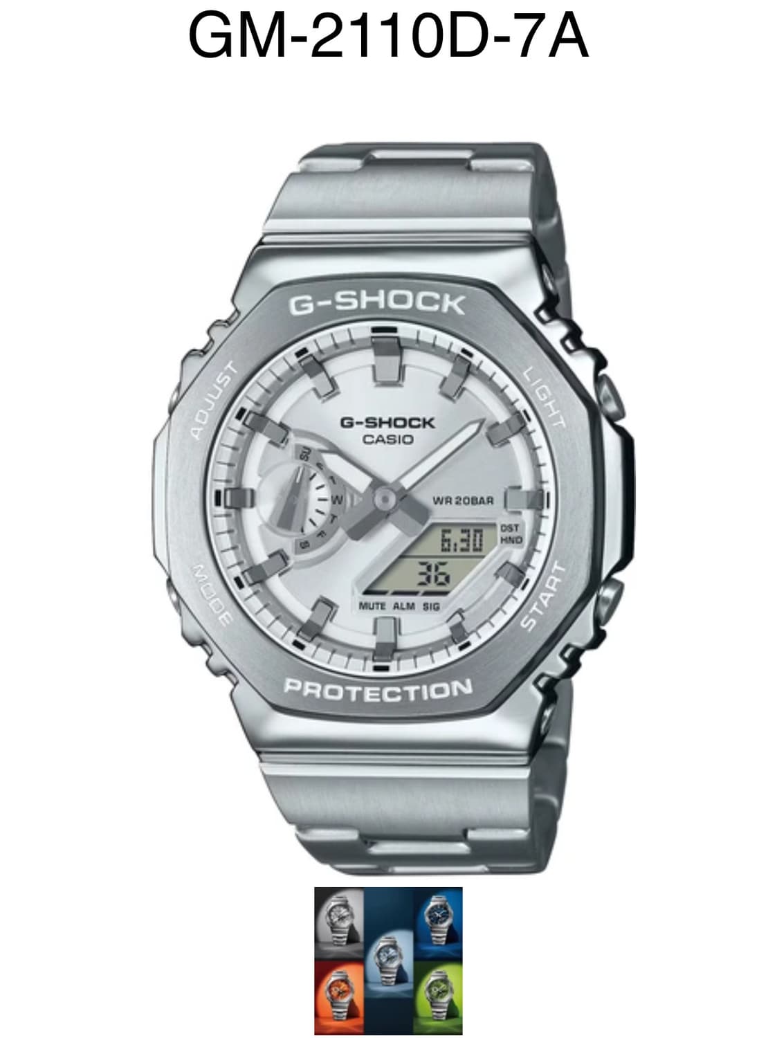 G-SHOCK 상품이미지1