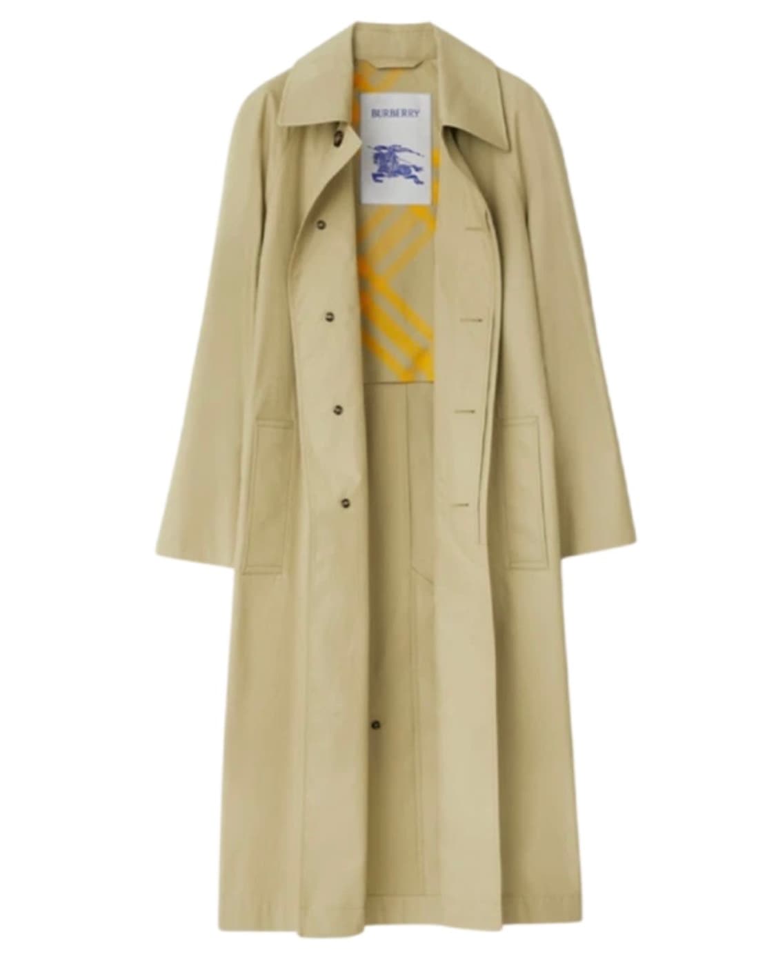 버버리 롱 브래드포드 카코트 상품이미지3