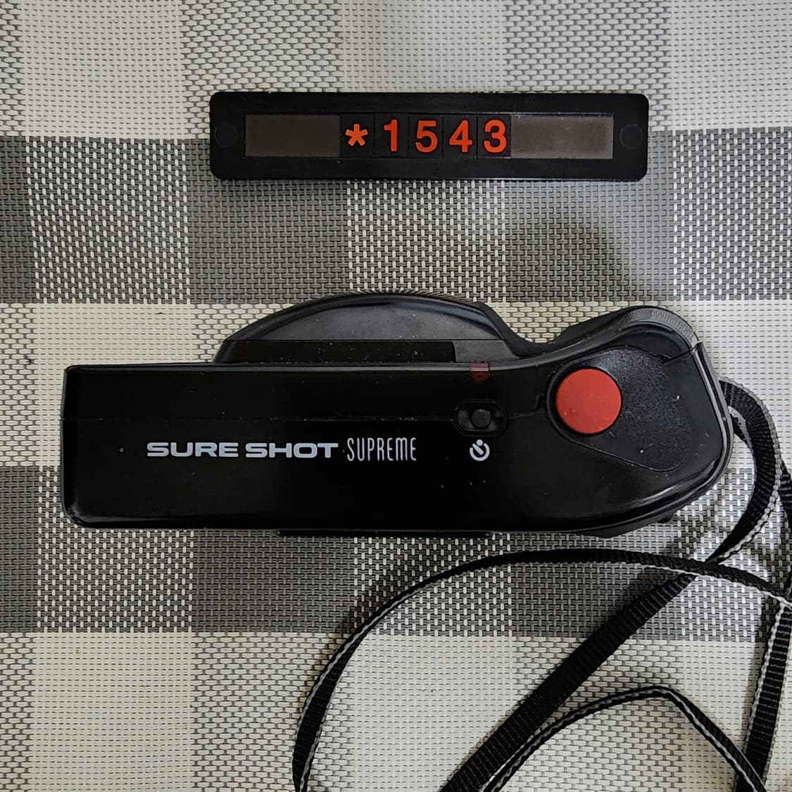 캐논 슈어샷 슈퍼미 필름카메라 오토보이 3 동일모델 상품이미지2