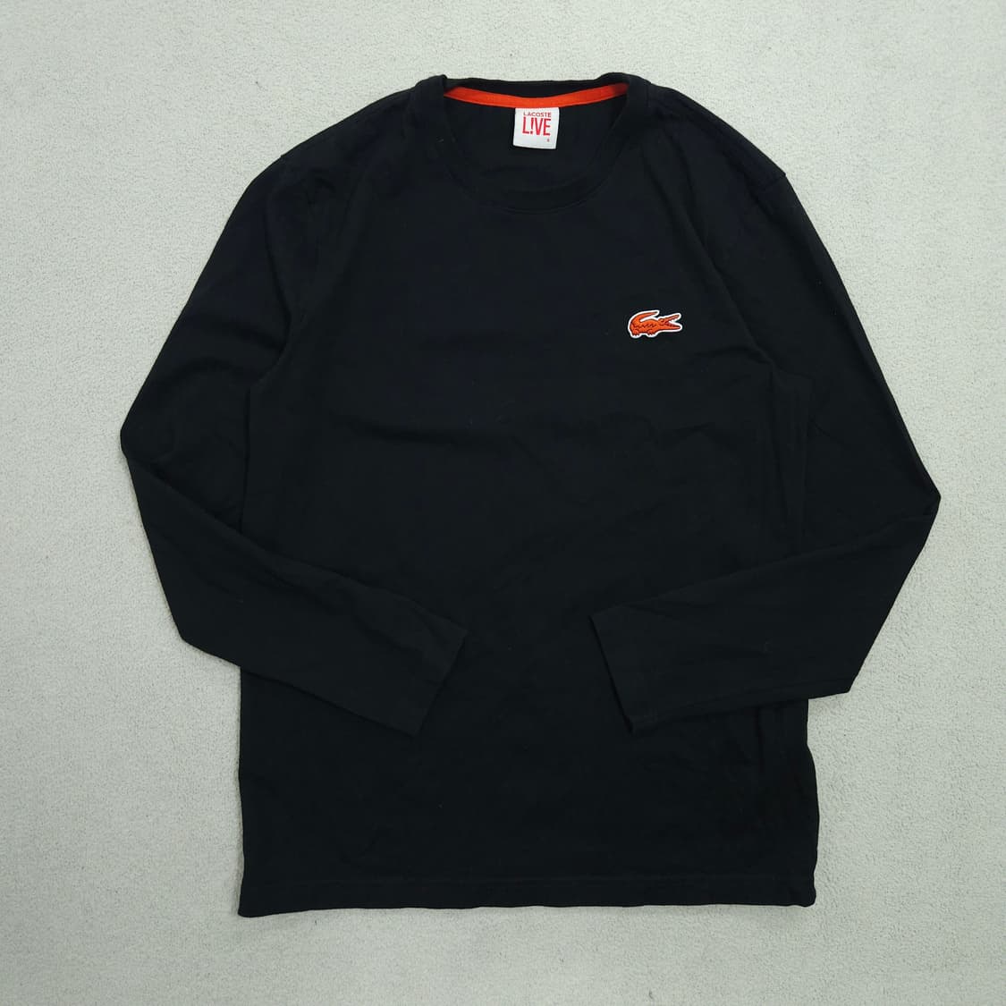 라코스테 긴팔티 5 상품이미지1