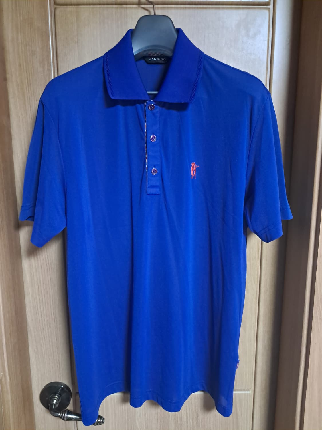 잔디로 골프 반팔티 남성95  상품이미지1