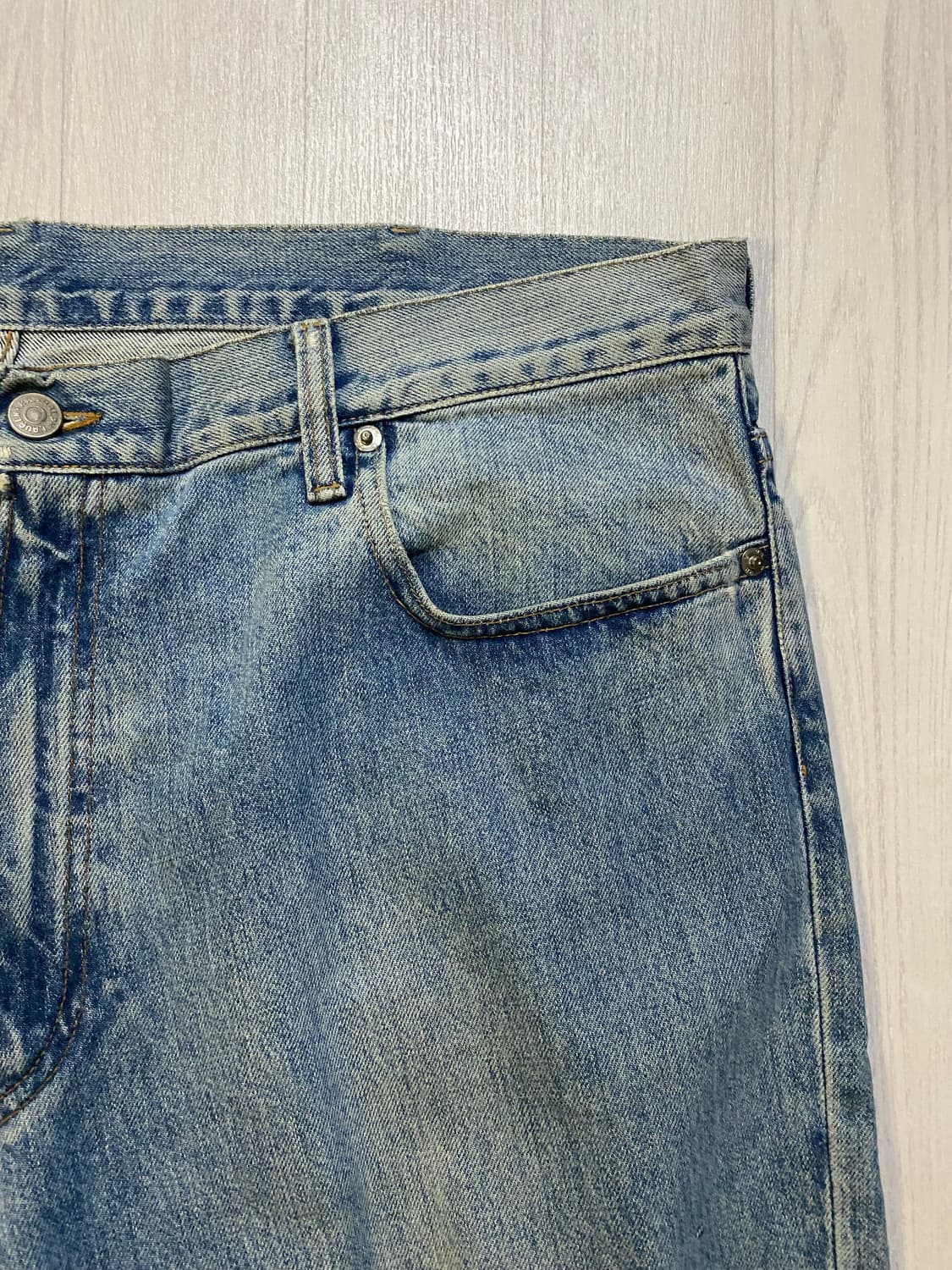 더블알엘 데님 usa 상품이미지3