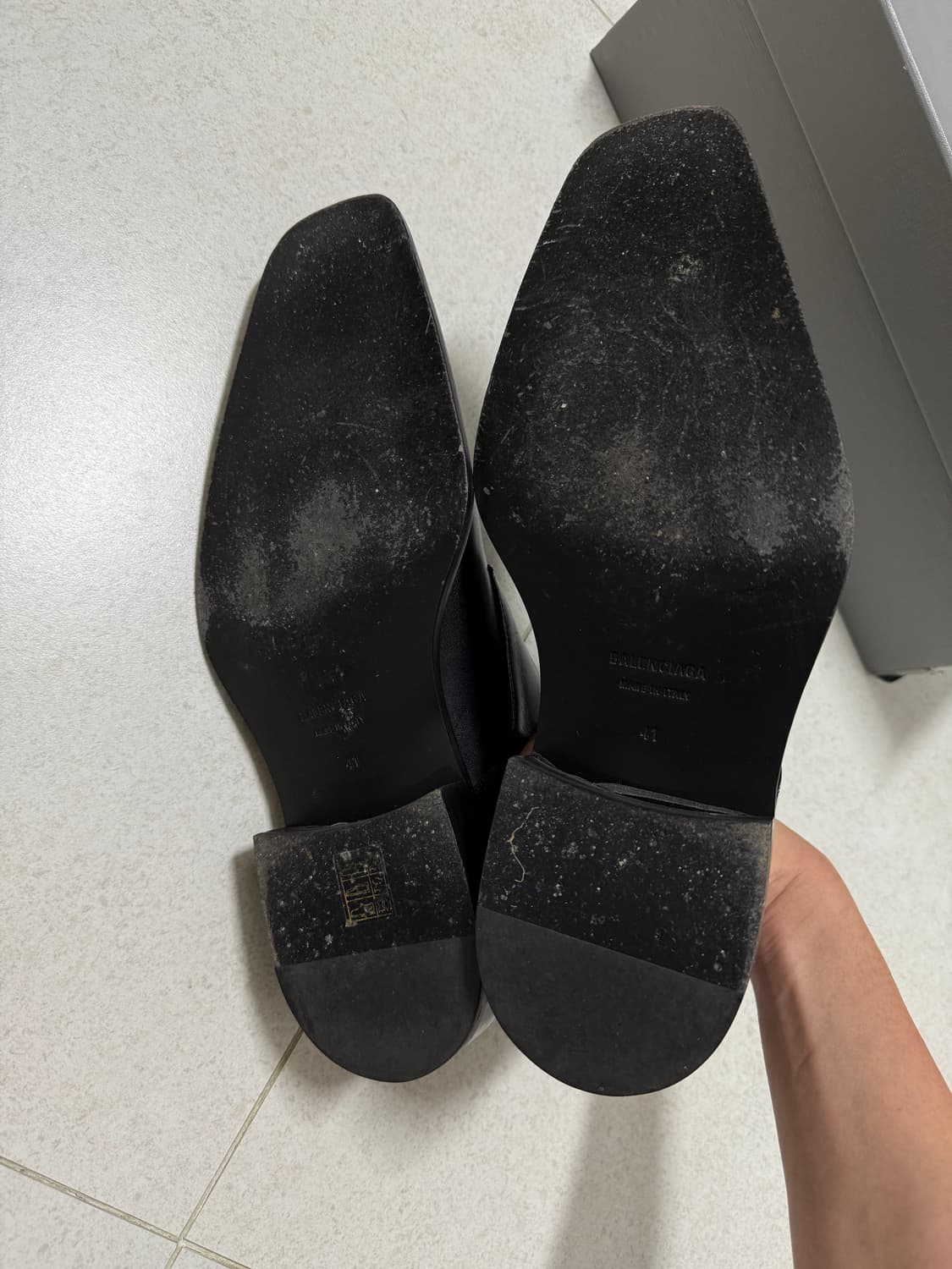 발렌시아가 마이애미 더비  상품이미지6