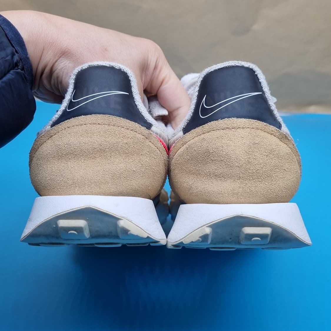 나이키 와플레이서2x 운동화240 상품이미지4