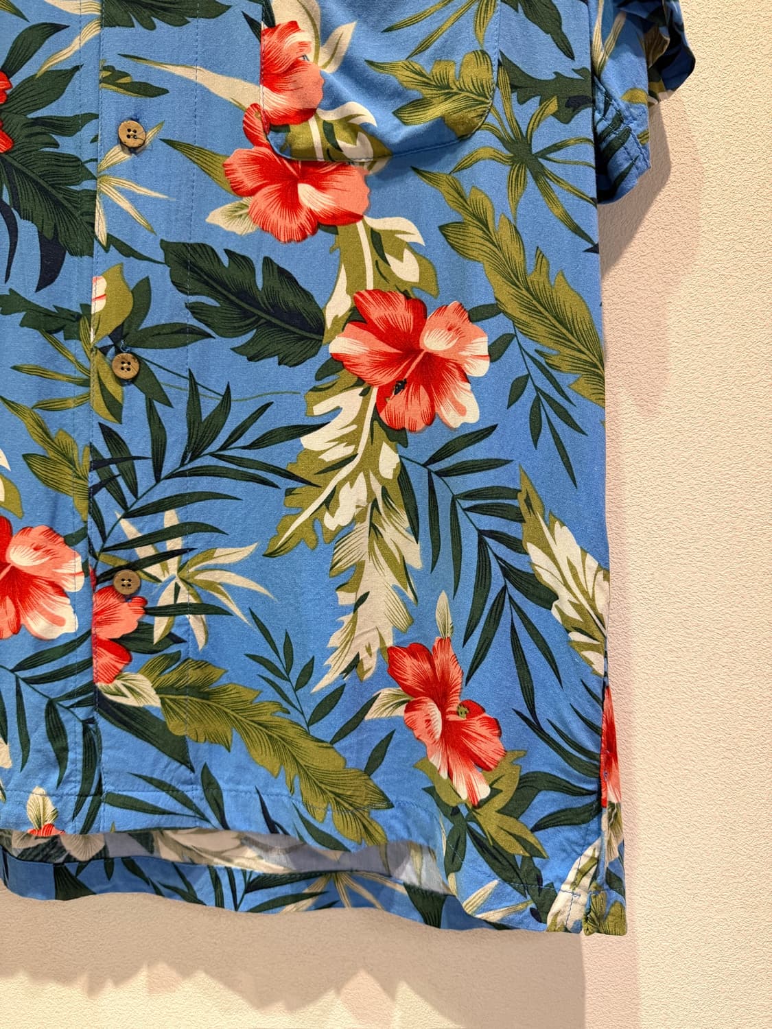 HAWAIIAN SURF Aloha Shirt 상품이미지4