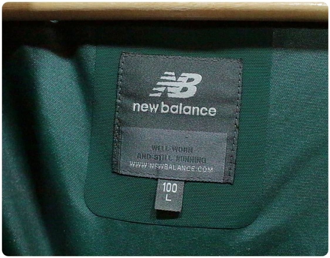 뉴발란스 플라이트팩 항공 자켓 L 상품이미지6