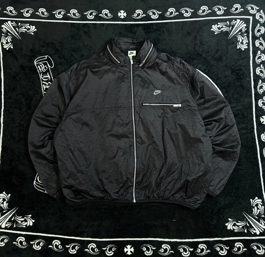 나이키 써카 자켓 바람막이 2XL 상품이미지2