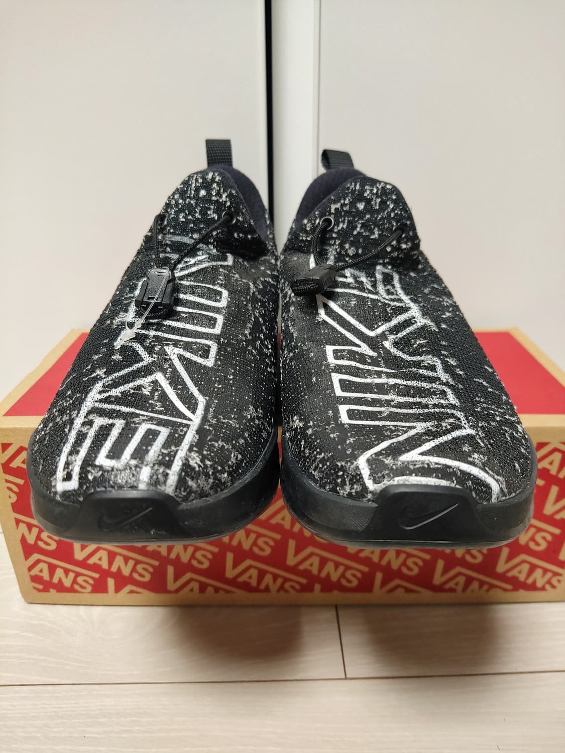 새상품 나이키 리액트 메트콘 헬스화 240 상품이미지4