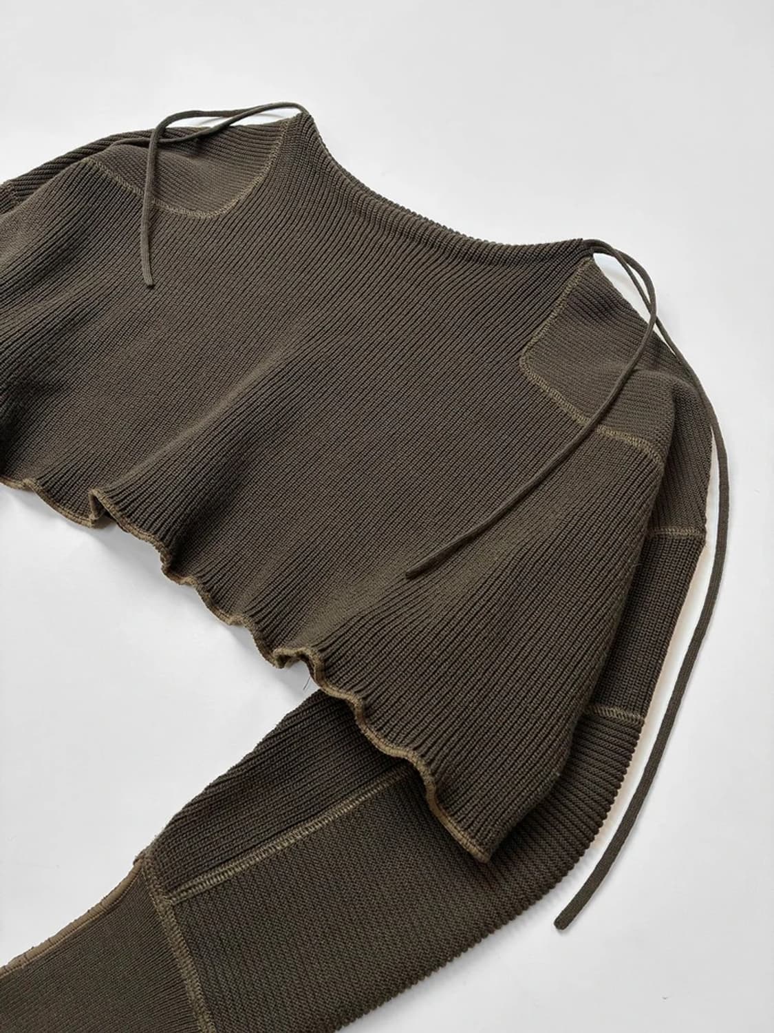 폴로 랄프로렌 스웨터 노버튼 니트 가디건 PN5158 상품이미지2