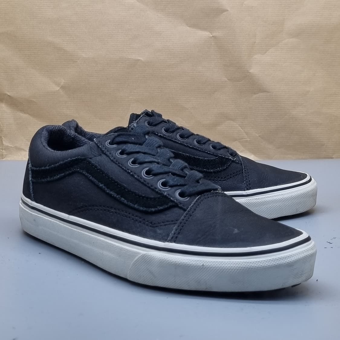 반스 올드스쿨 블랙 여성스니커즈235  상품이미지1