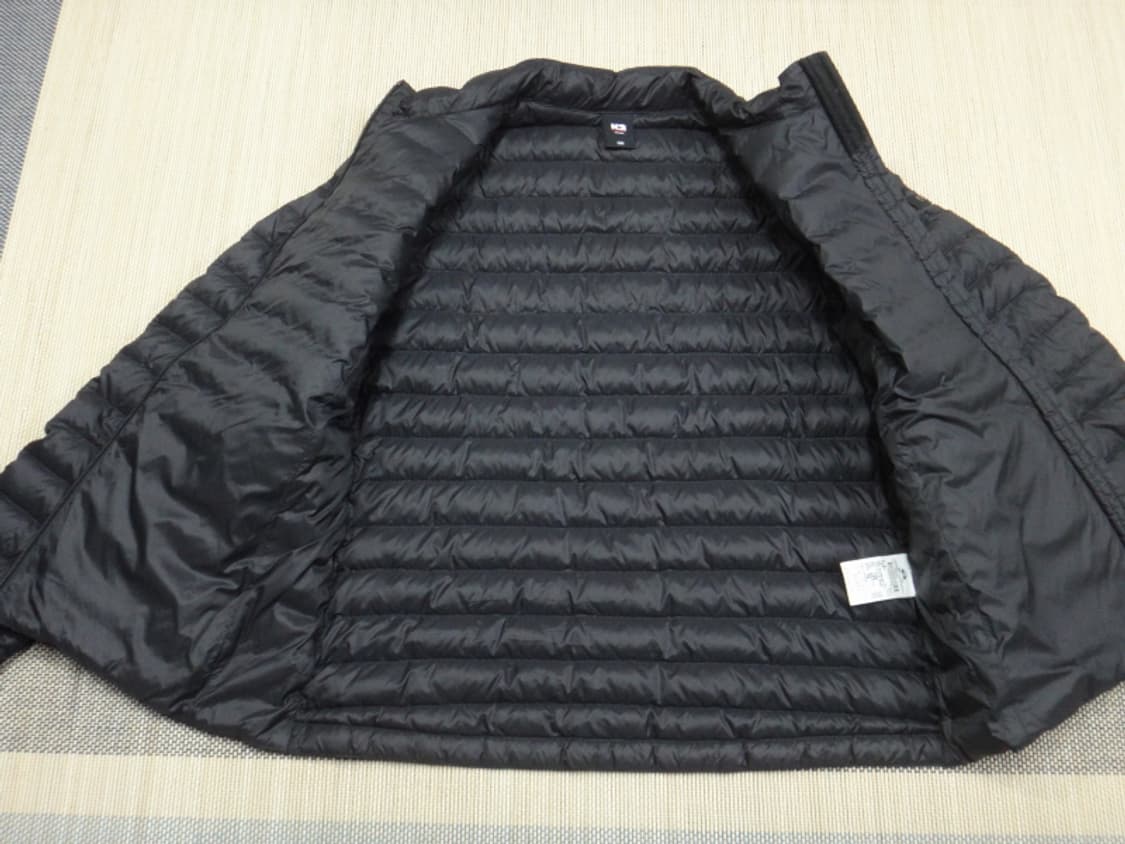 (100) K2 여성용 경량 구스다운 슬림 다운자켓 상품이미지7