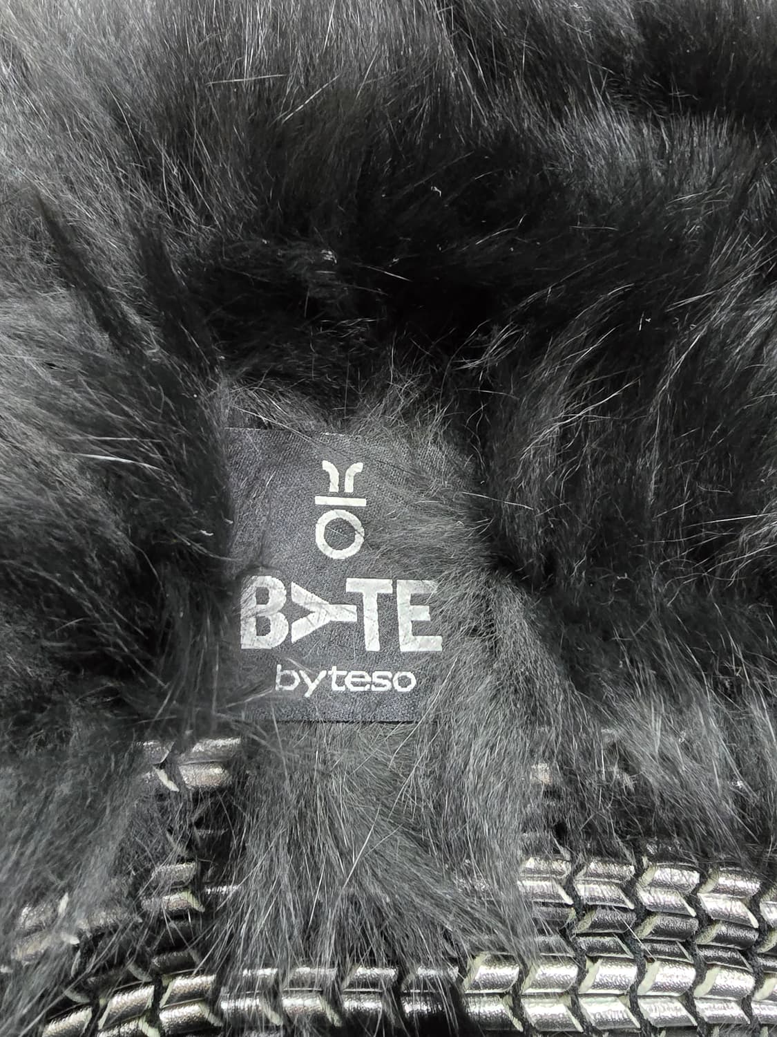 블랙 폭스 퍼 자켓 (1576) 상품이미지3