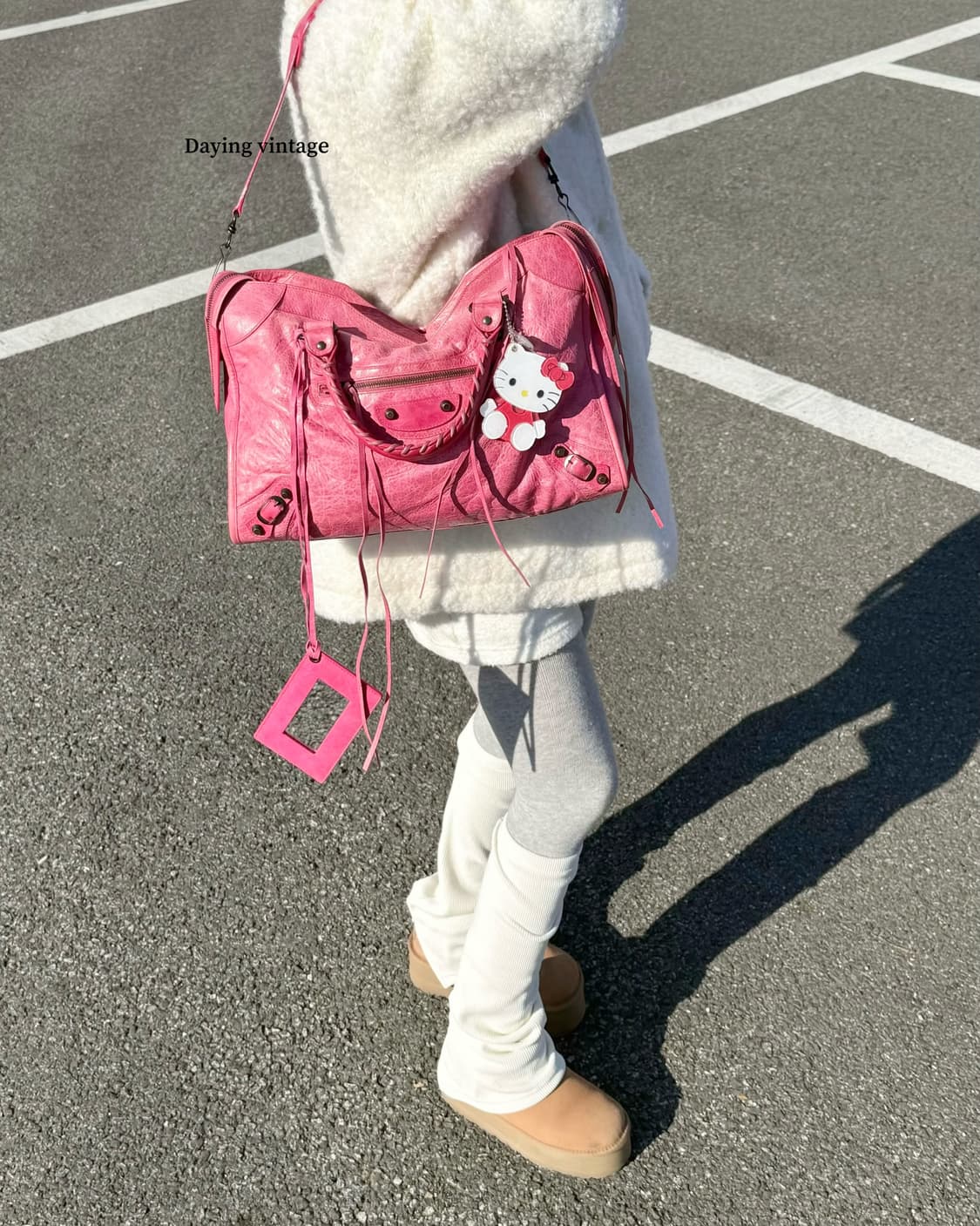 발렌시아가 모터백 상품이미지3