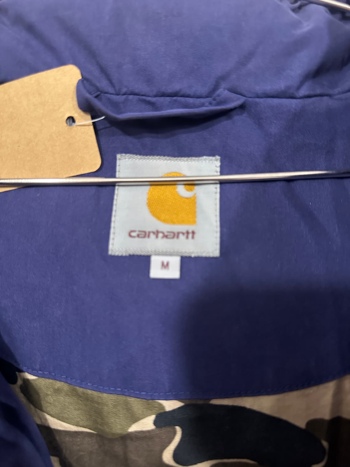 칼하트 패딩 상품이미지3