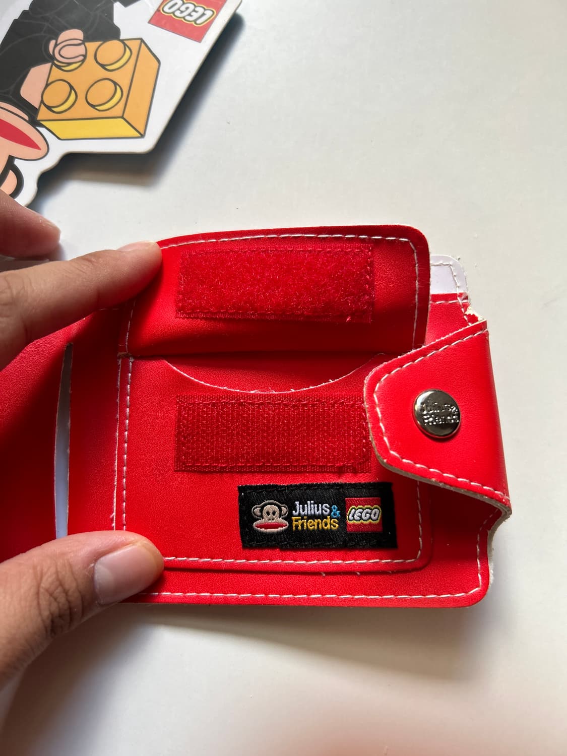 Paul Frank x Lego wallet 상품이미지7