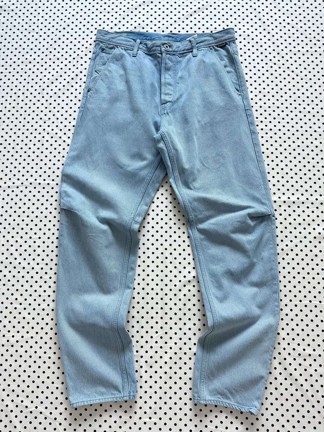 G-star RAW 지스타 로우 데님팬츠 상품이미지2