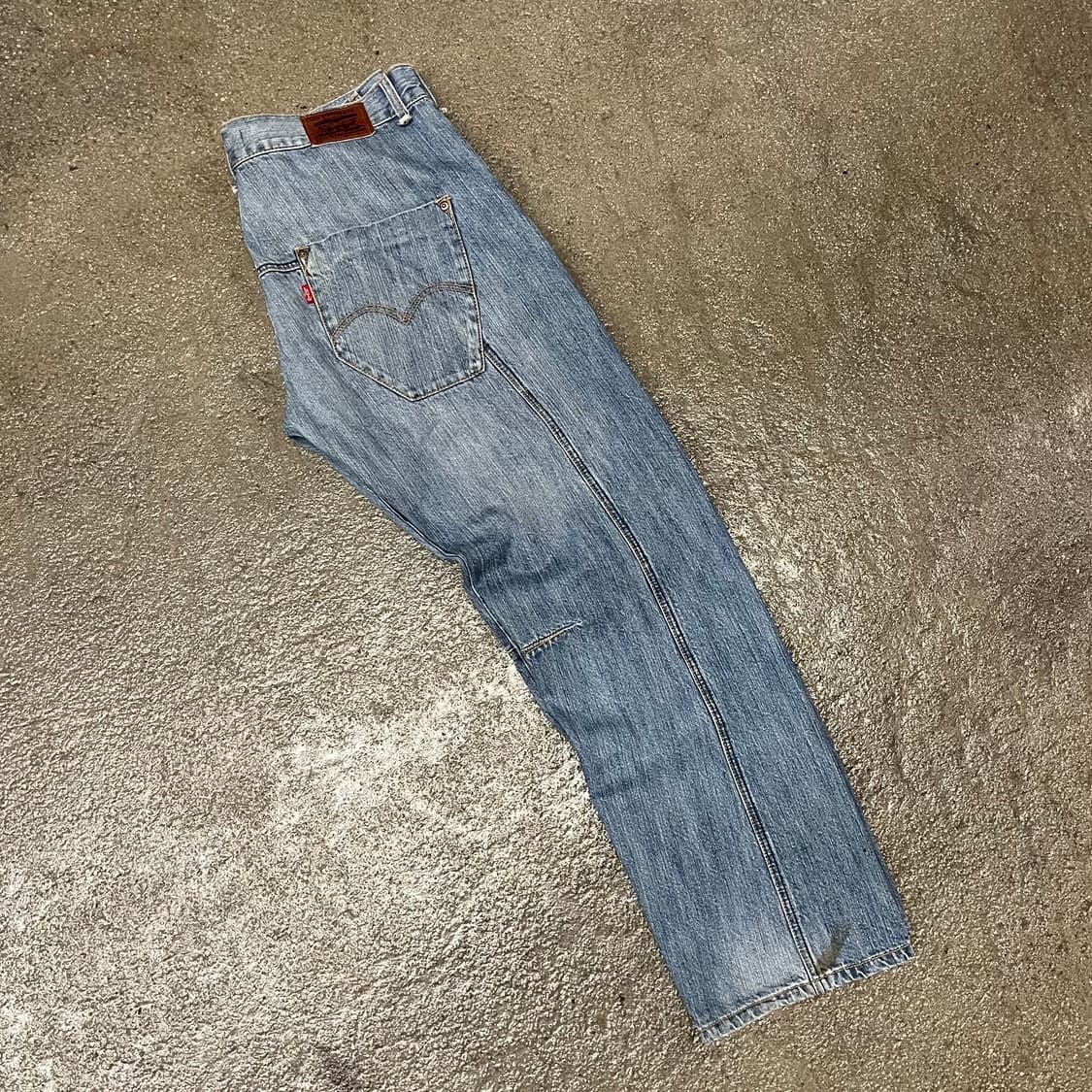 00s 리바이스 엔지니어드진(34“) 상품이미지5