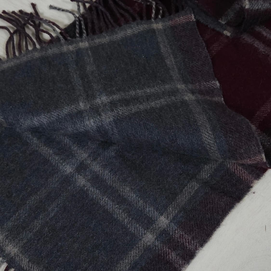 DAKS 닥스 시그니처패턴 머플러 남녀공용 상품이미지4