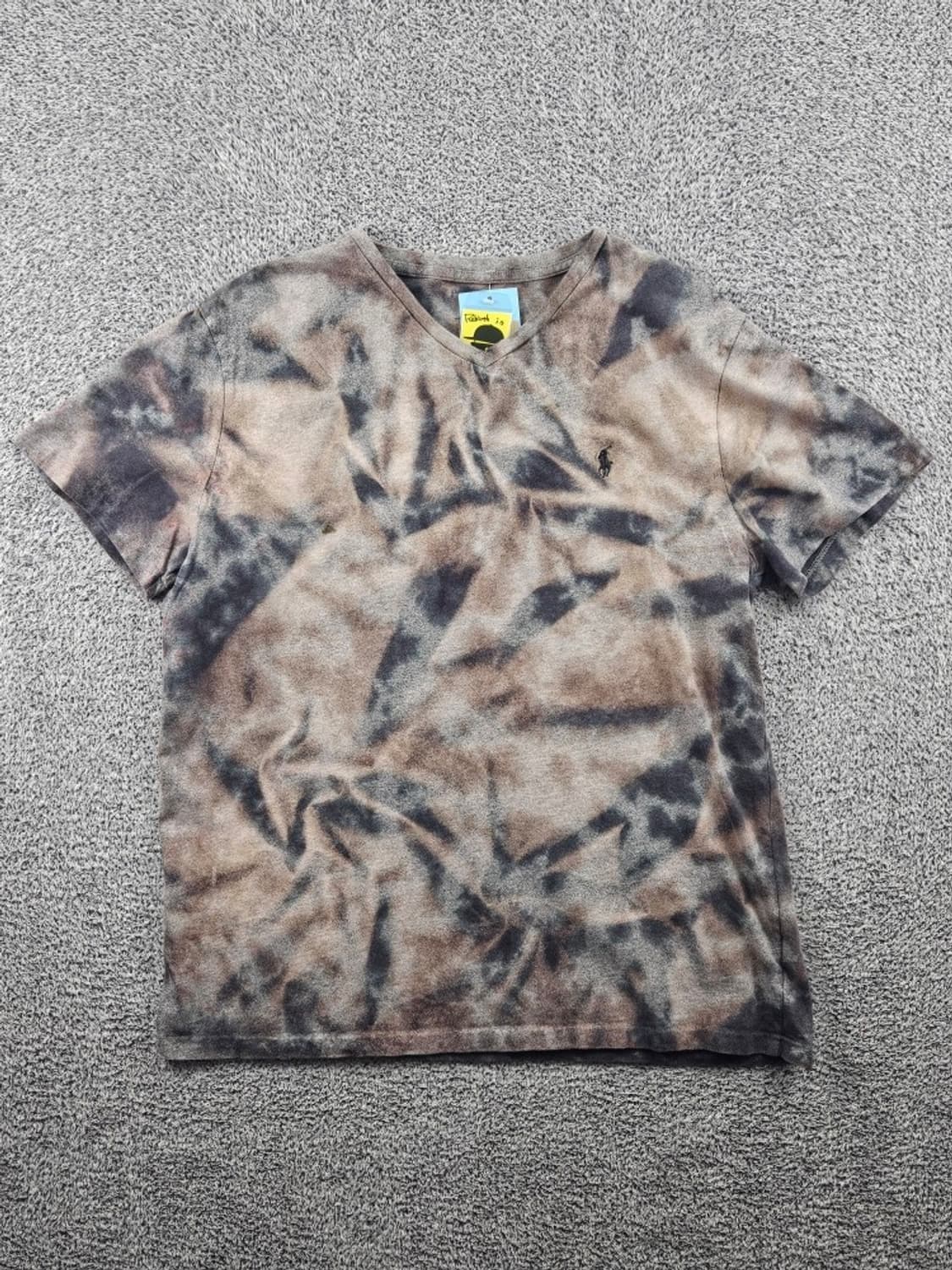 폴로랄프로렌 다잉 커스텀 싱글스티치 반팔 티셔츠 ( L ) / 11519 상품이미지2