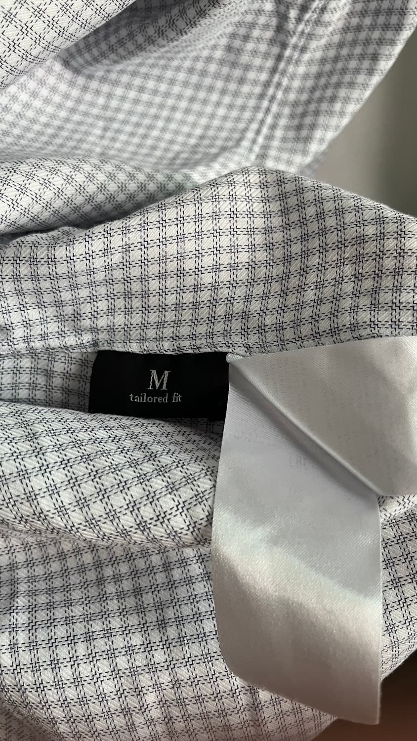 에르메네질도 제냐 셔츠 트레페오 상품이미지5