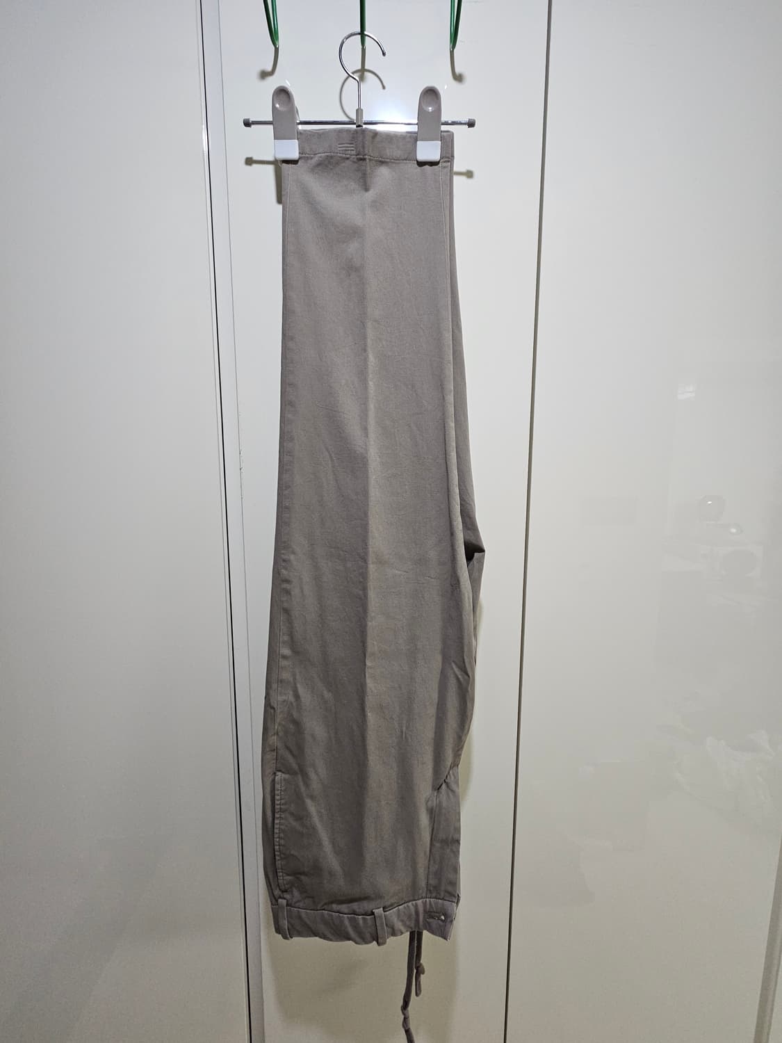 유니 스마트앵클팬츠 L 상품이미지3