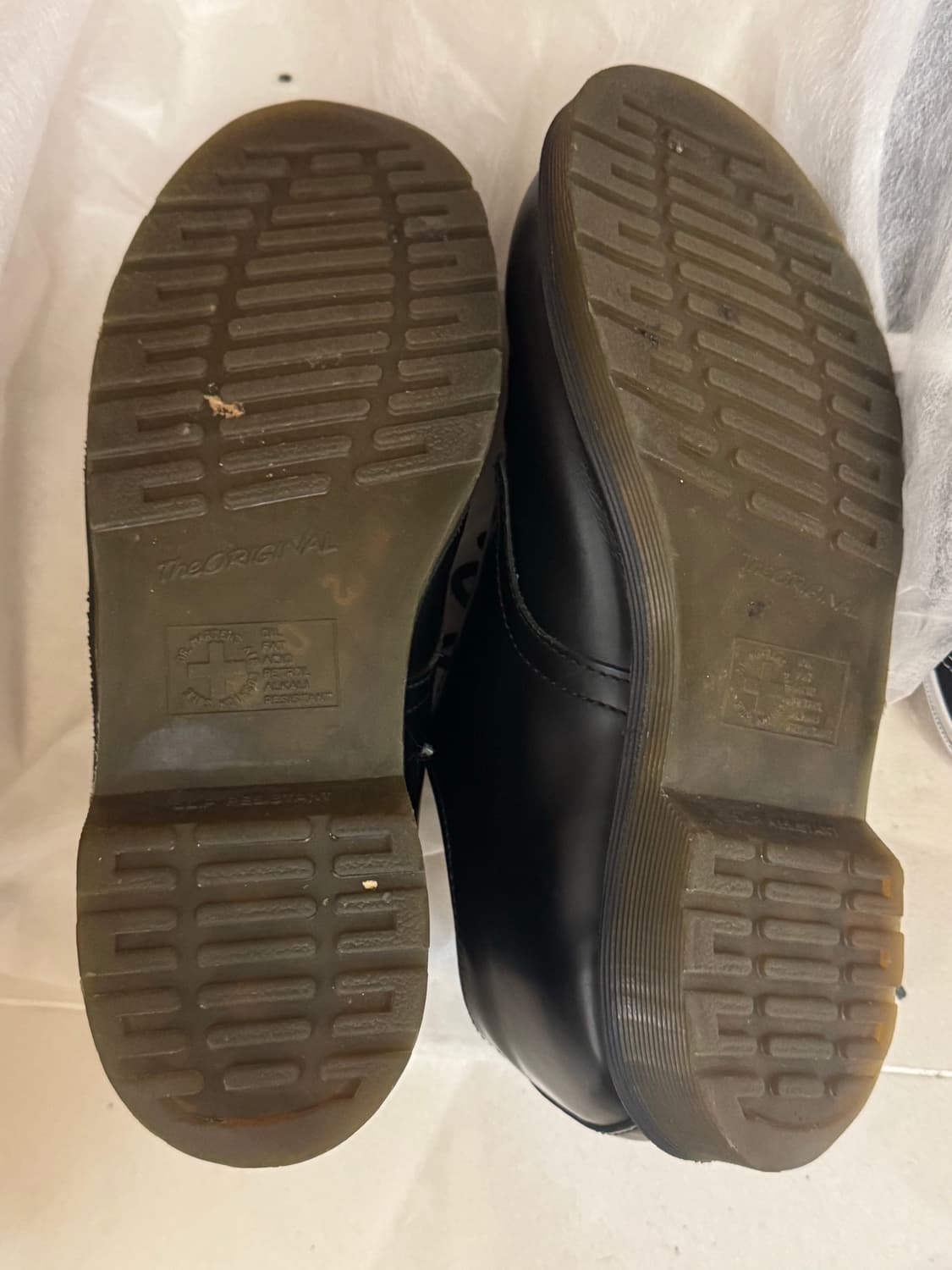 [41] 라프시몬스 닥터마틴 스틸토 블랙 상품이미지6