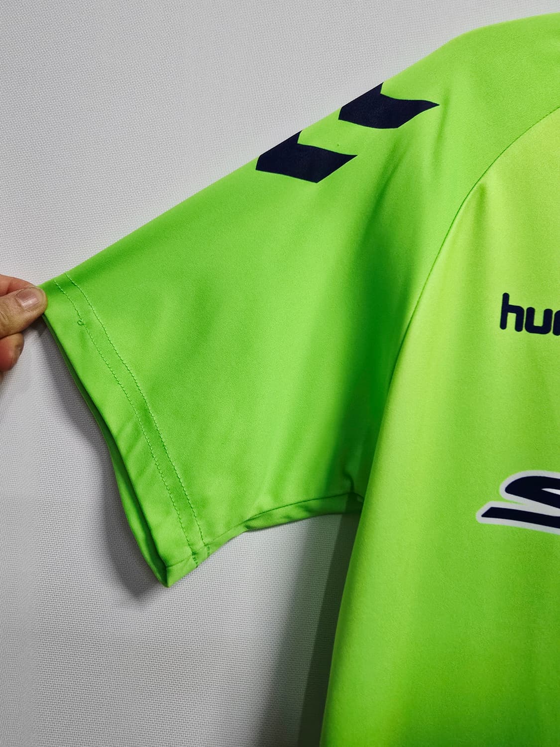 험멜 전북 현대 모터스 김진수 사인 유니폼 상품이미지4