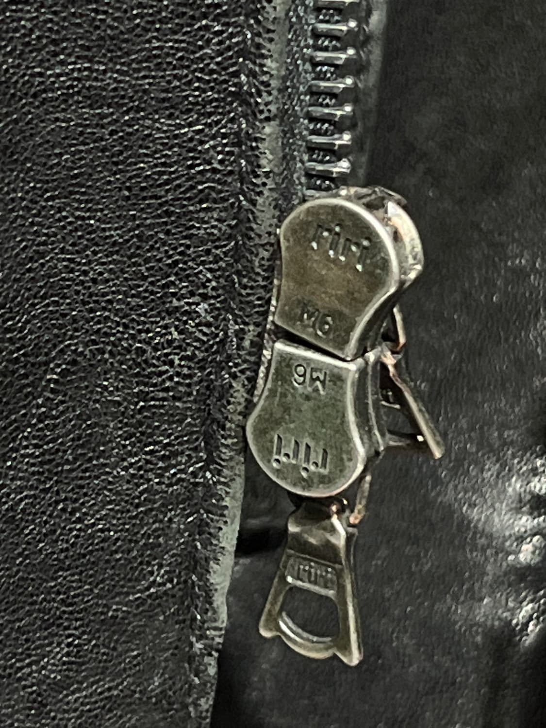 International Gallery BEAMS 가죽자켓 상품이미지7