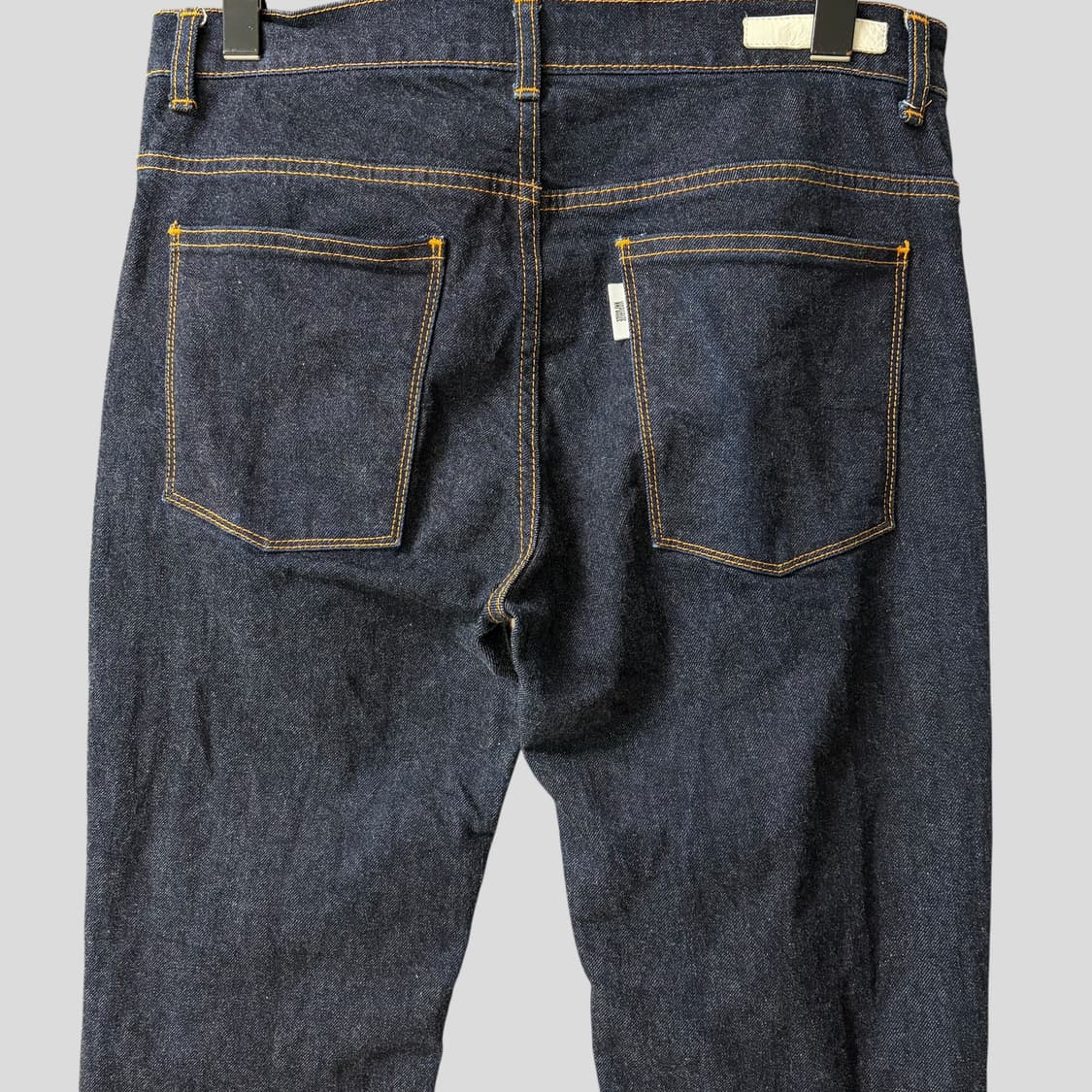 (32)Beams빔즈 VAPORIZE 슈컷 데님 청바지 상품이미지6