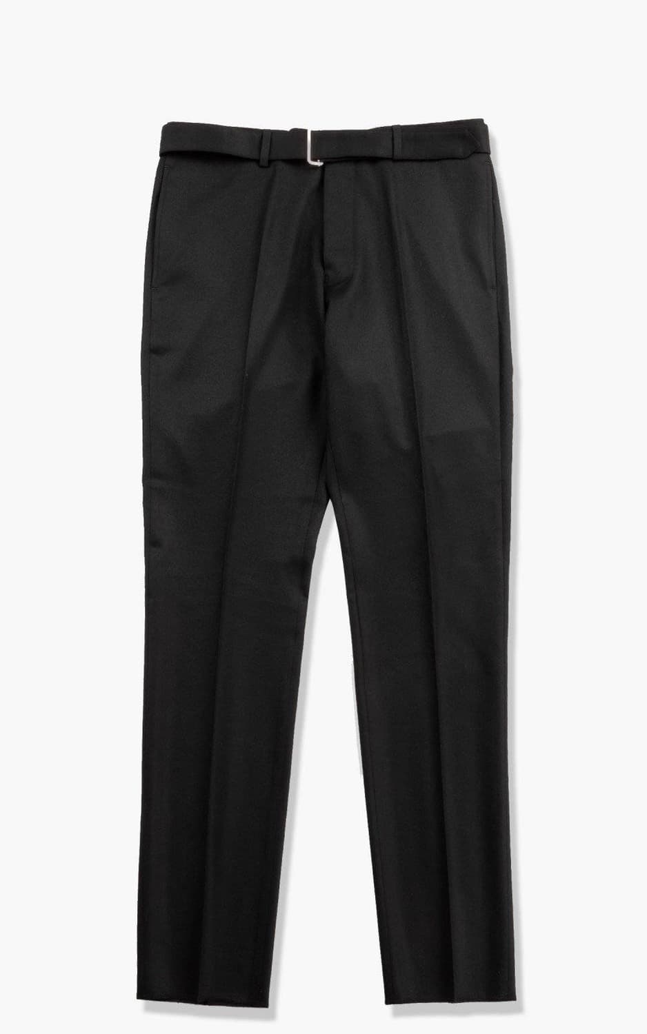 Officine Generale 오피신 제네랄 블랙 벨트 슬랙스 50 상품이미지2