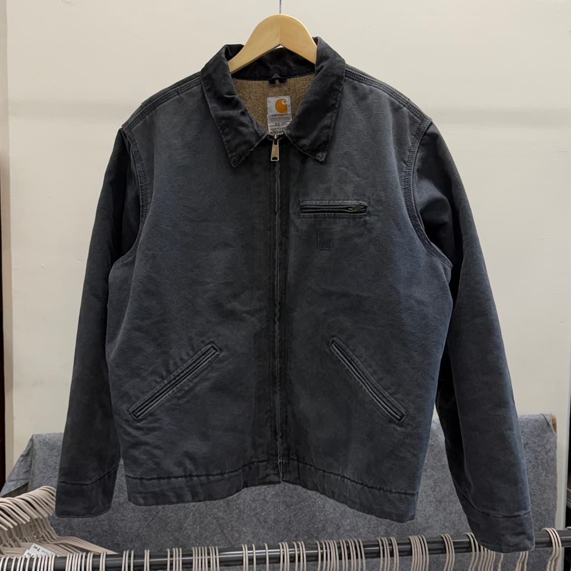 OG Carhartt WJ097 PTL Detroit J97 상품이미지2
