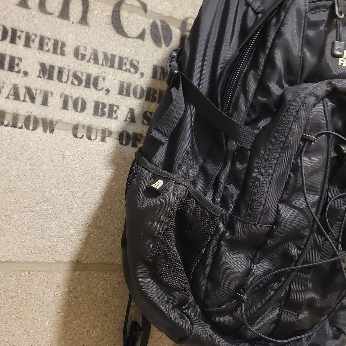 노스페이스 헤클러 백팩 34L 상품이미지5