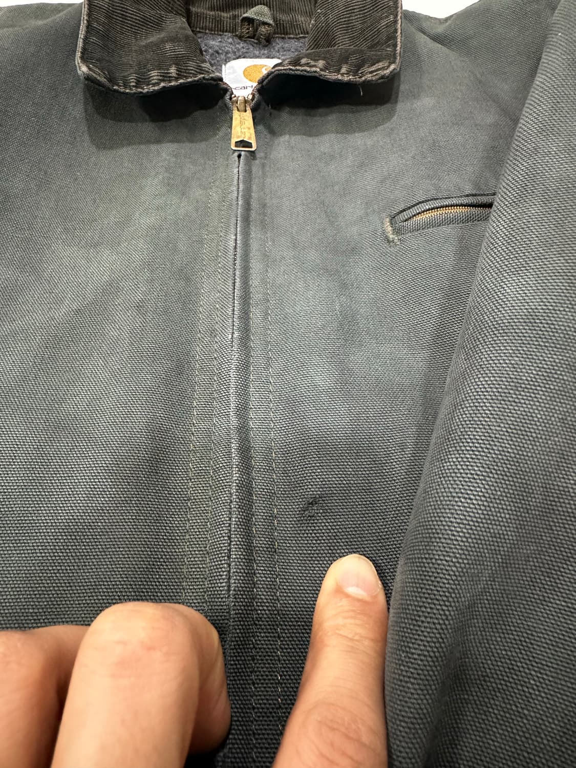 칼하트 J001 디트로이트 자켓 상품이미지8