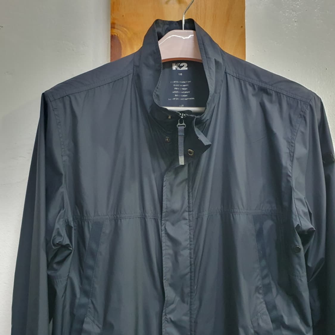 K2 바람막이 자켓(105) 상품이미지2