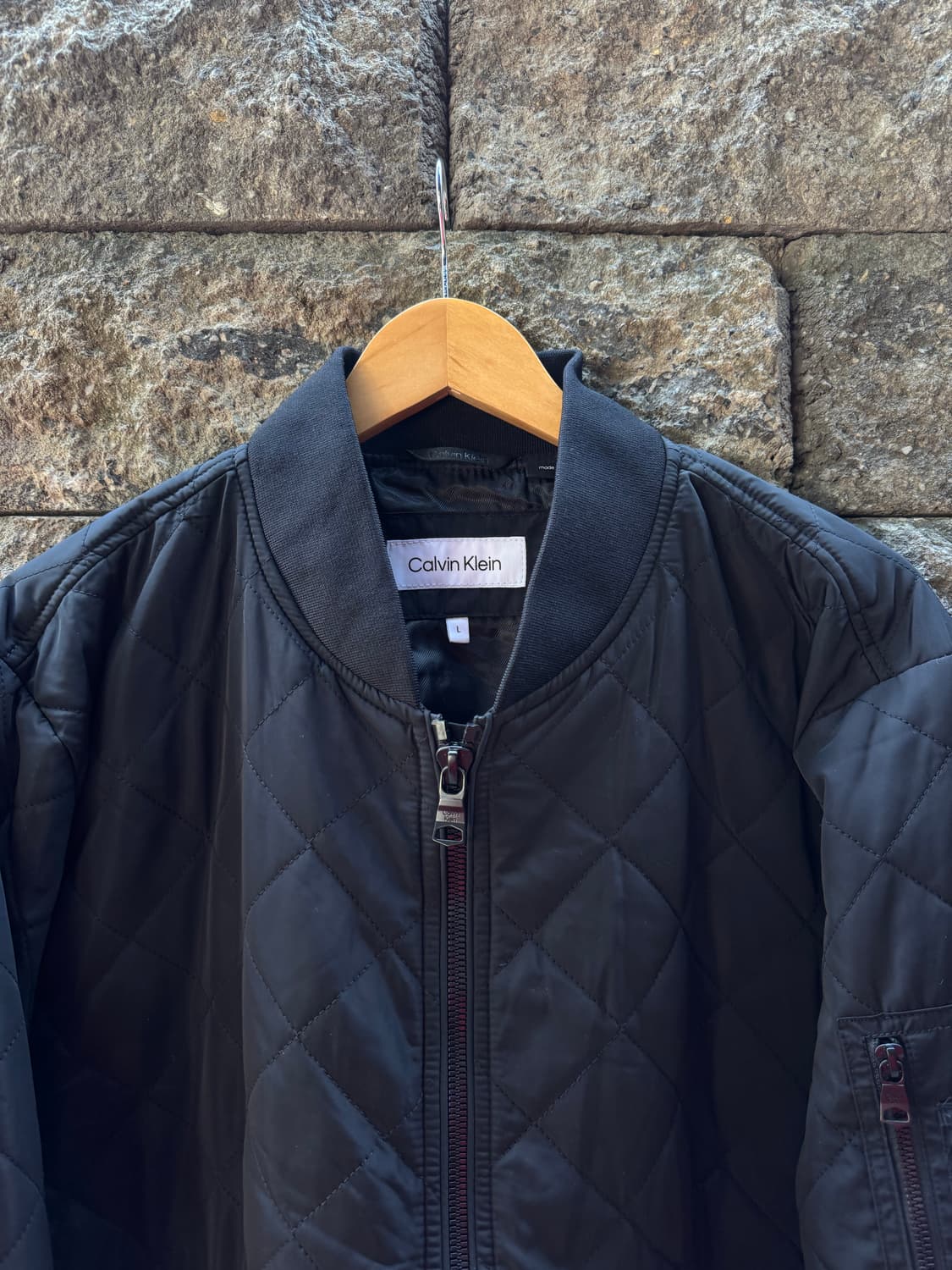 캘빈 클라인 자켓 상품이미지3