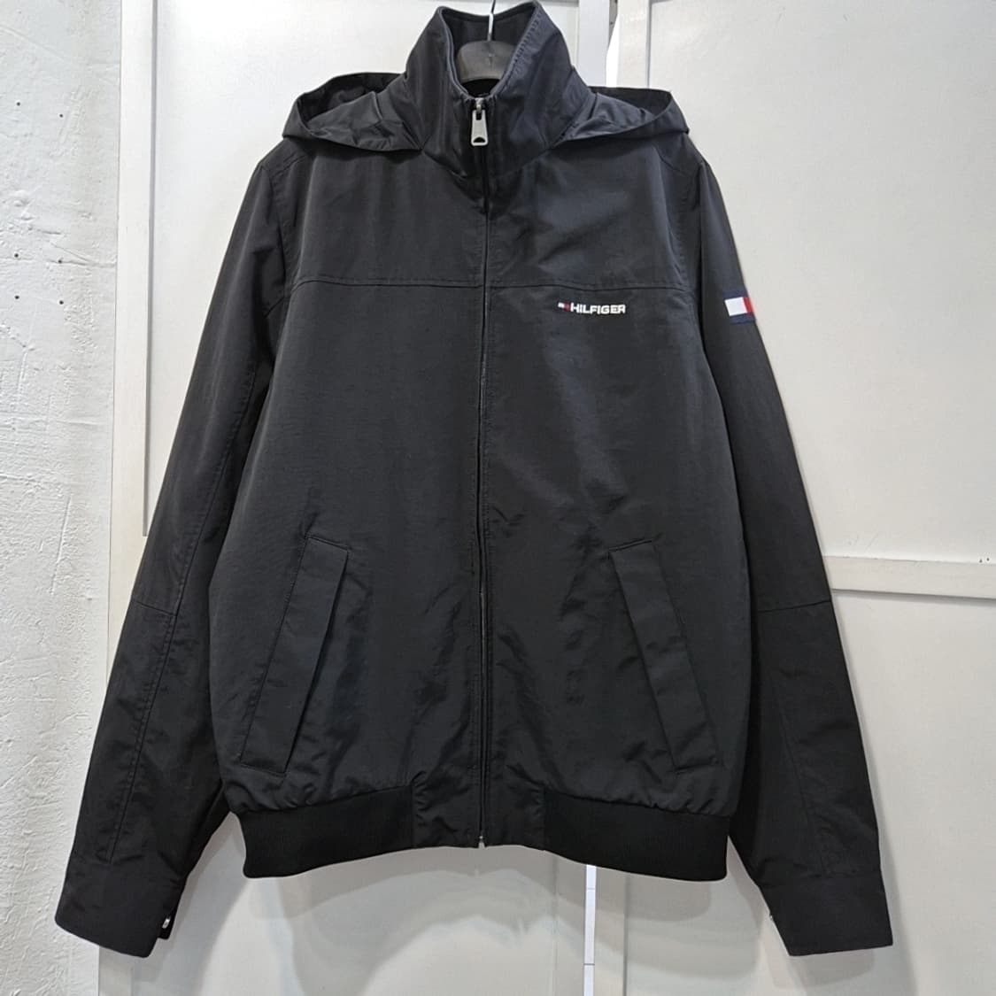 타미힐피거 바람막이 자켓 남성 상품이미지1