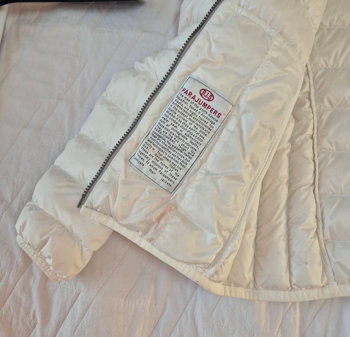 파라점퍼스 Geena 경량패딩 (XS) 상품이미지8