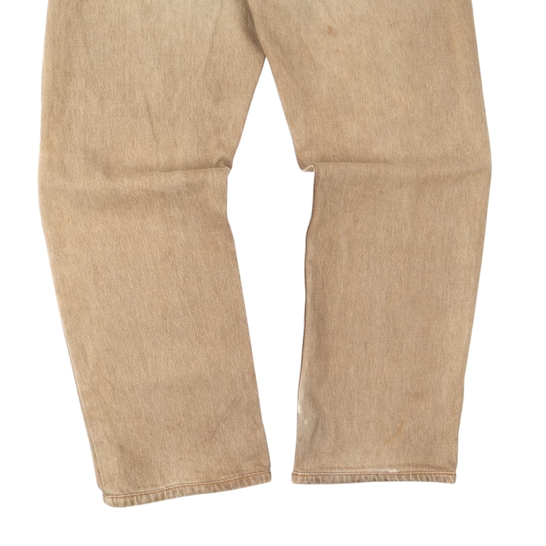 리바이스 505 베이지 레귤러핏 워크 데님팬츠 상품이미지7