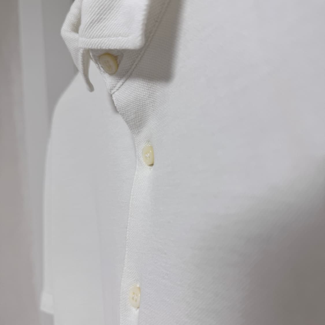 M) 이태리 꼬르넬리아니 Corneliani 폴로 셔츠  상품이미지4